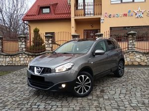 Nissan Qashqai 2011