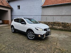 Nissan Qashqai 2.0 DCI 4 x 4 DPF Aut tekna 2011