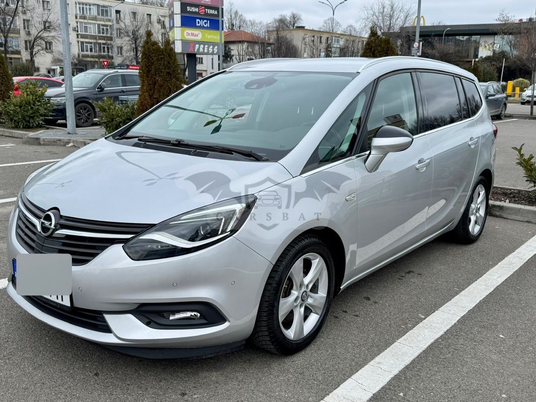 Opel Zafira C [2011 - Prezent Tourer 2.0 CDTI Automatik Business Innovation 2019