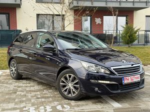 Peugeot 308 II [2013 - 2021] BlueHDi 120 Stop & Start Style 2015
