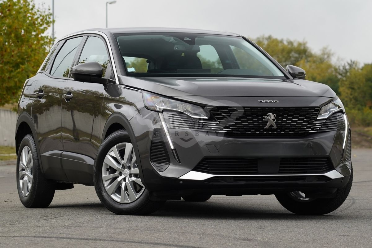 Peugeot 3008 II [2016 - Prezent] BlueHDi 130 Stop & Start EAT8 Active Pack 2022
