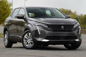 Peugeot 3008 II [2016 - Prezent] BlueHDi 130 Stop & Start EAT8 Active Pack 2022