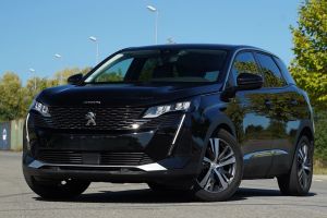 Peugeot 3008 II [2016 - Prezent] 225 e-EAT8 Allure Pack 2021