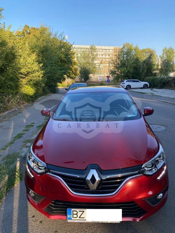 Renault Megane IV [2016 - Prezent] 2018