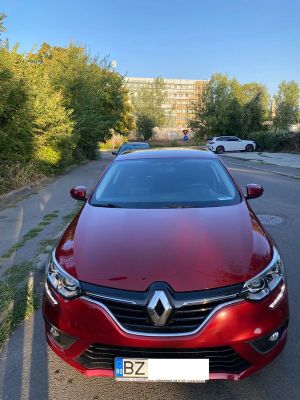 Renault Megane IV [2016 - Prezent] 2018