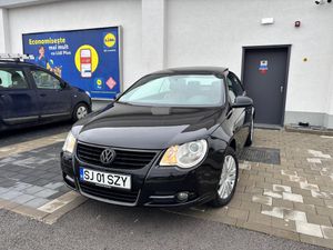 Volkswagen Eos 2.0 TDI DPF DSG 2008