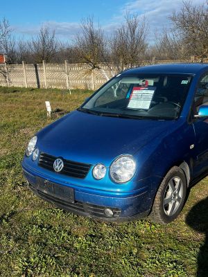 Volkswagen Polo IV [2001 - 2009] 1.2 CrossPolo 2006