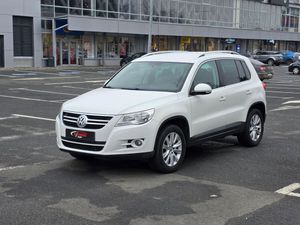 Volkswagen Tiguan 2010