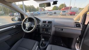 Volkswagen Touran I [2003 - 2015] 1.6 TDI Comfortline 2012