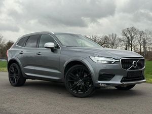 Volvo XC60 II [2017 - Prezent] D5 AWD Geartronic RDesign 2018