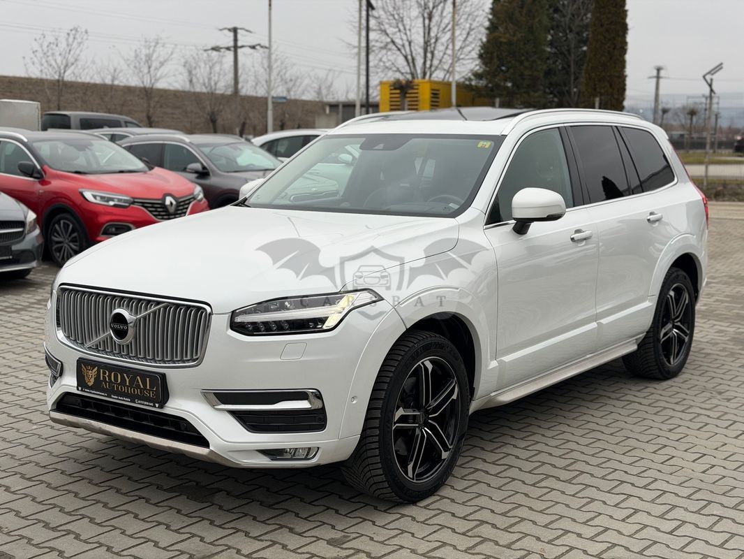 Volvo XC90 II [2015 - Prezent] D5 AWD Geartronic Inscription 2016