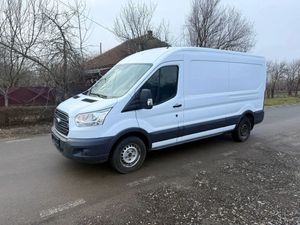 Ford Transit 2018