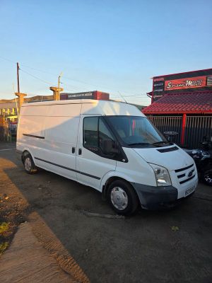 Ford Transit 2008