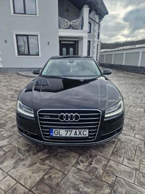 Audi A8 D4 [2010 - 2017] 3.0 TDI DPF clean quattro tiptronic 2015