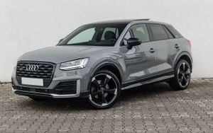 Audi Q2 2.0 TDI quattro S tronic Design 2017