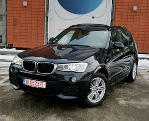 BMW X3 F25 [2010- 2017] 2015