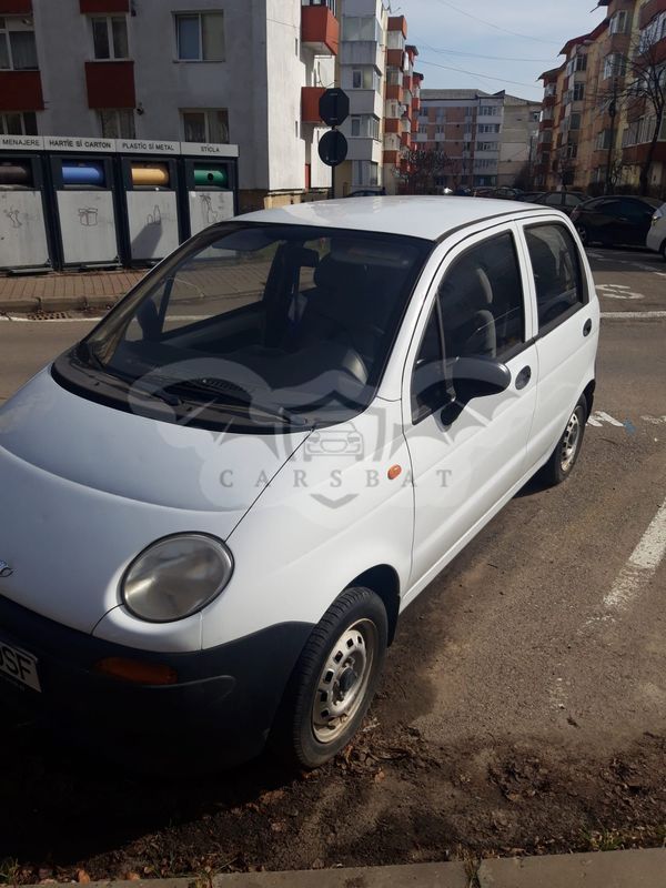 Daewoo Matiz SE Power 2007