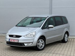 Ford Galaxy II [2006 - 2014] 2007