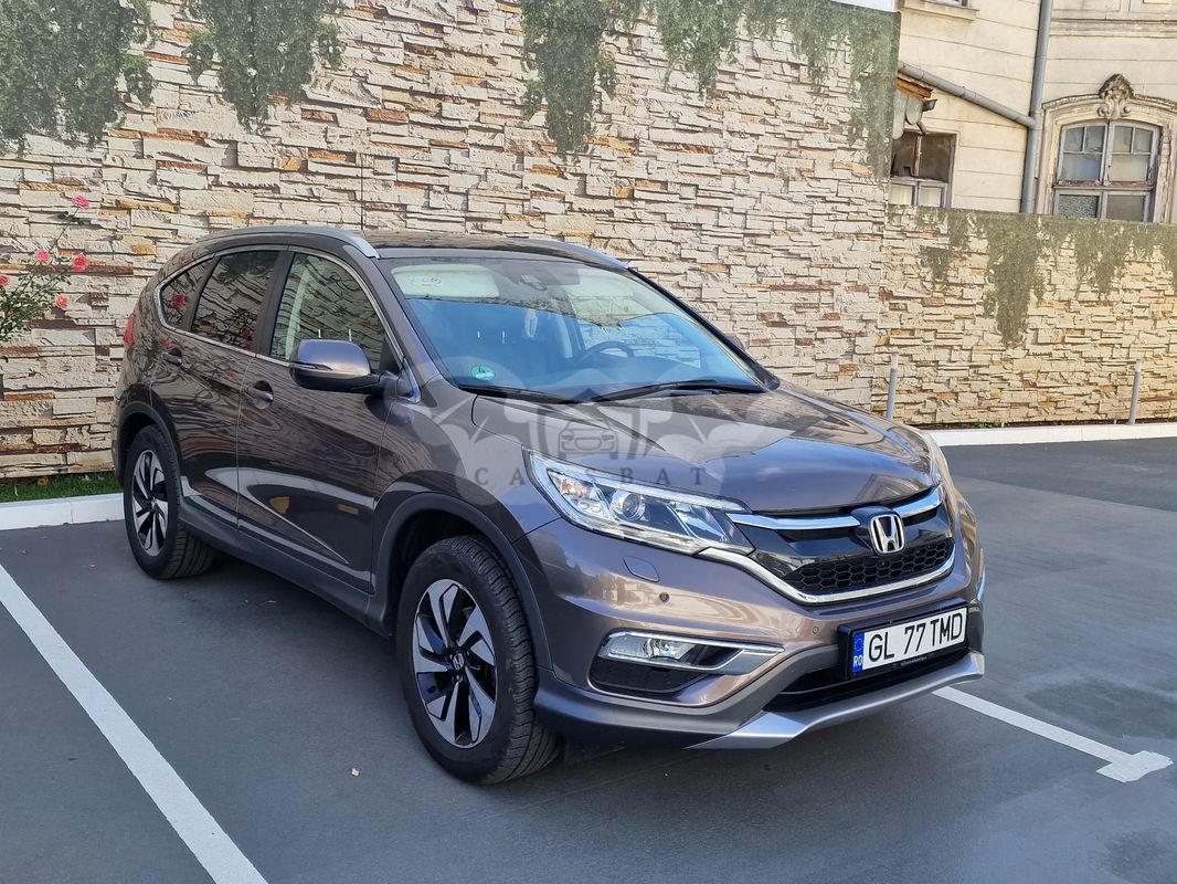 Honda CR-V 1.6 A/T 4WD Elegance 2016