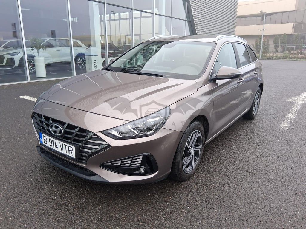 Hyundai i30 1.5 110CP 5DR M/T Highway 2022