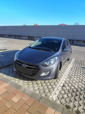 Hyundai i30 II [2011 - 2017] 2016