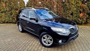 Hyundai Santa Fe 2.2 CRDi 4WD Automatik Premium 2011