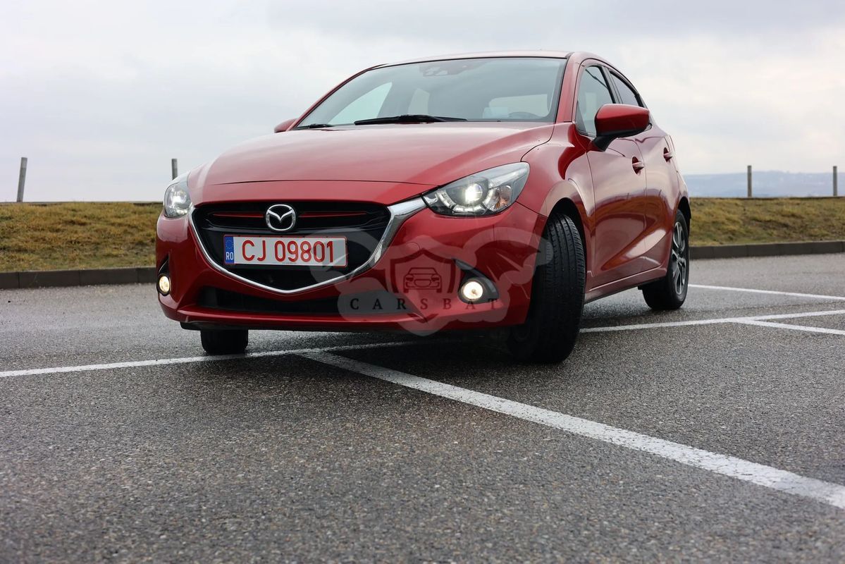 Mazda 2 III [2014 - 2022] SKYACTIV-D 105 Exclusive-Line 2016