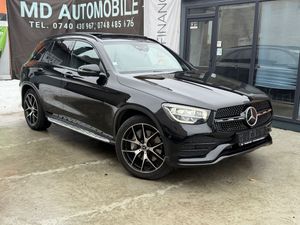 Mercedes-Benz GLC 2022