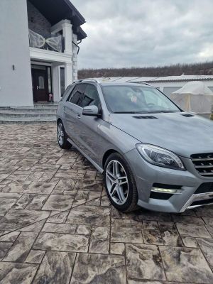 Mercedes-Benz ML W166 [2011 - 2015] 350 BlueTEC 4MATIC Aut 2015