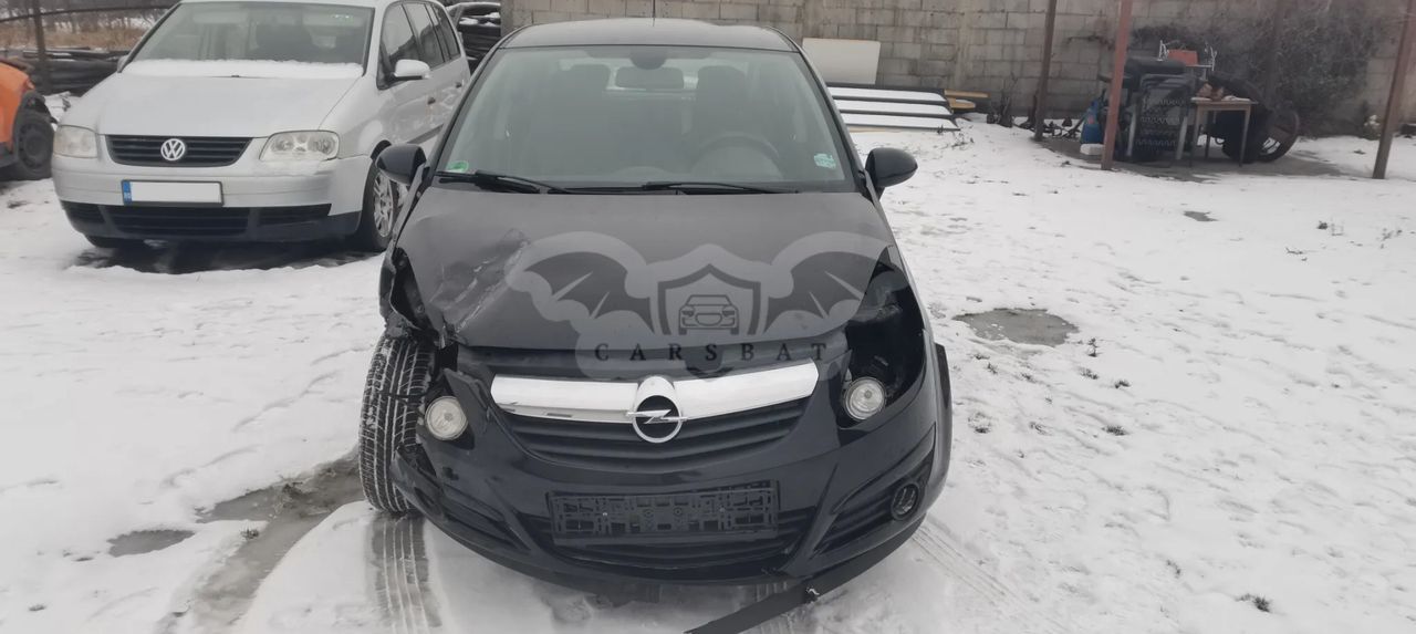 Opel Corsa D [2006 - 2014] 1.4 16V Satellite 2010