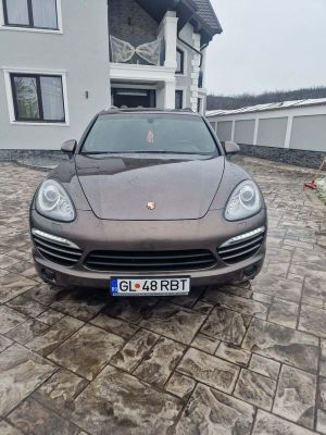 Porsche Cayenne 2013