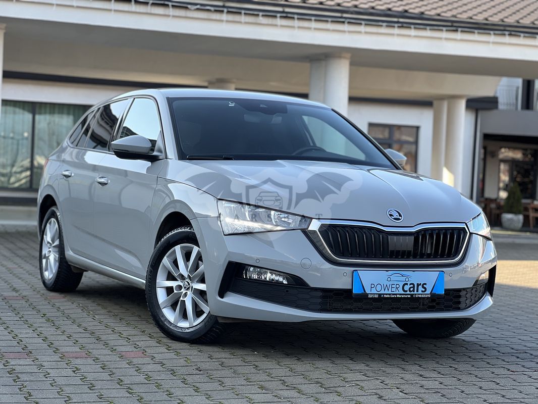 Skoda Scala 1.6 TDI DSG Style 2021