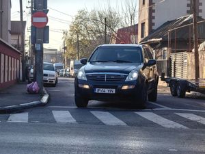 Ssangyong / KG Mobility Rexton RX 270 CDI Classic 2005