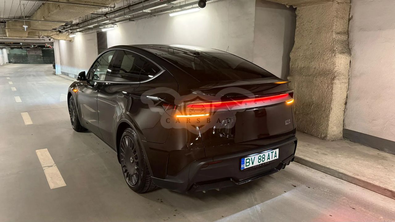 Tesla Model Y AWD Performance 2025