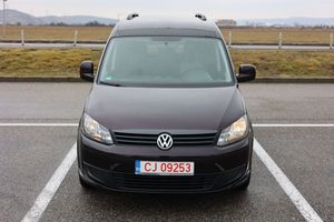 Volkswagen Caddy 1.6 TDI BlueMotion Trendline 2013