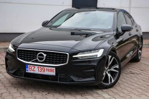 Volvo S60 III [2018 - Prezent] T5 R-Design 2020