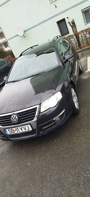 Volkswagen Passat 2.0 TDI DSG Individual 2008