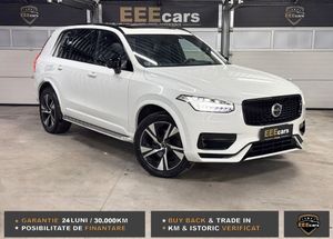 Volvo XC90 II [2015 - Prezent] B5 D AWD Geartronic RDesign 2020