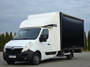 Opel Movano 2019