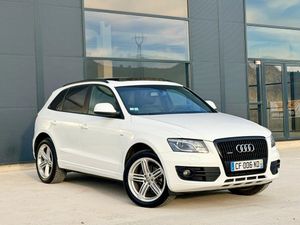 Audi Q5 8R [2008 - 2016] 2.0 TDI Quattro S tronic 2012