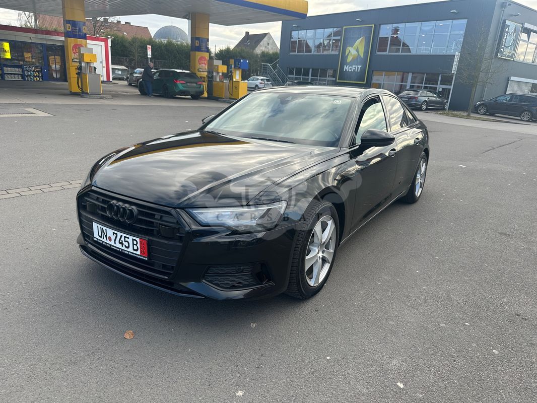 Audi A6 C8 [2018 - Prezent] 40 TDI S tronic S line 2020