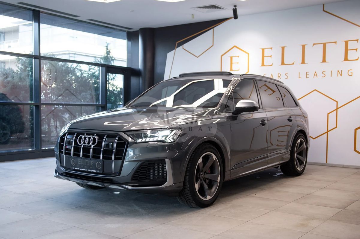 Audi SQ7 4.0 TDI quattro Tiptronic 2020