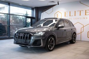 Audi SQ7 4.0 TDI quattro Tiptronic 2020