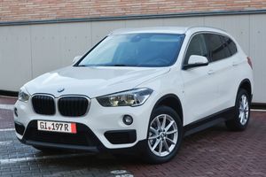 BMW X1 F48 [2015 - Prezent] 2018