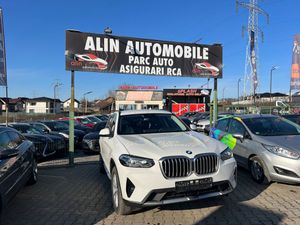 BMW X3 G01 [2017 - Prezent] xDrive20d AT MHEV 2022