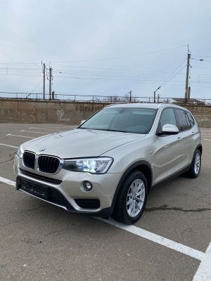 BMW X3 F25 [2010- 2017] xDrive20d Aut. Luxury Line 2016