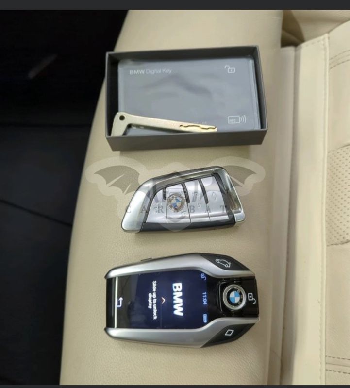 BMW X7 2021