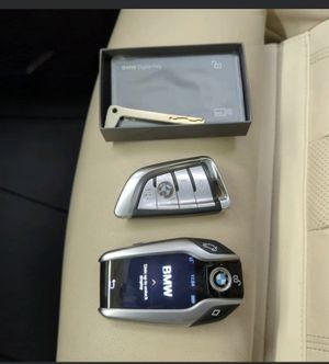 BMW X7 2021