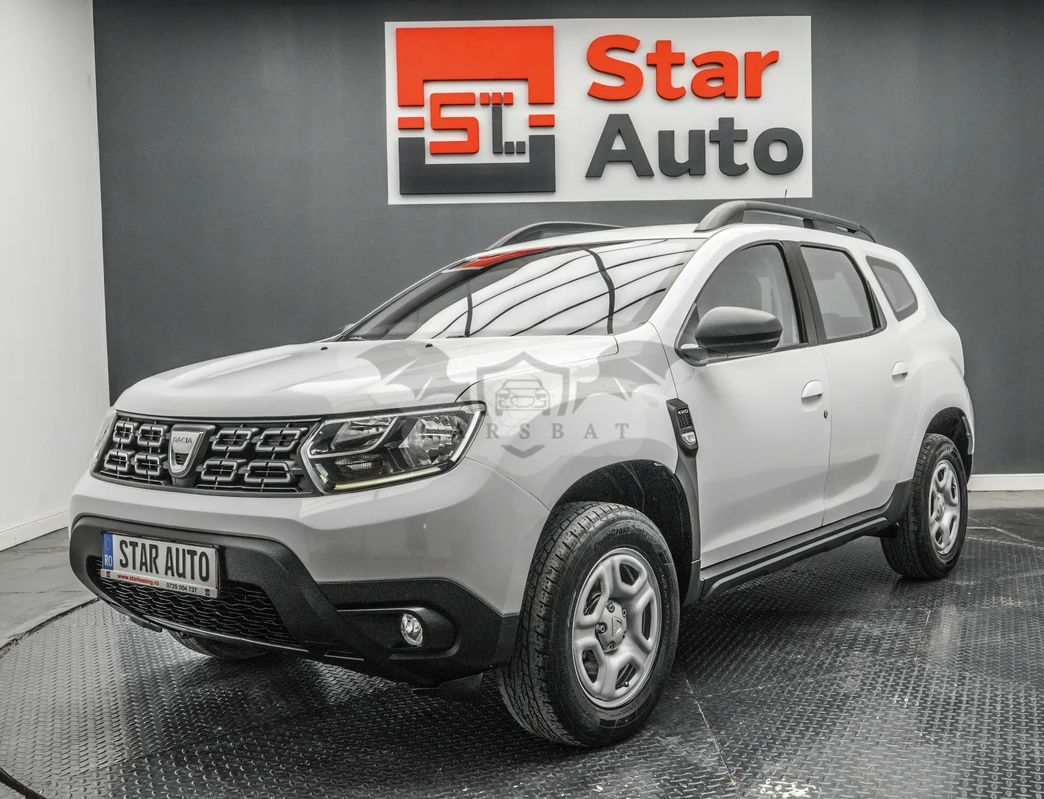 Dacia Duster II [2018 - Prezent] Blue dCi 115 4X4 Expression 2022