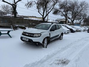 Dacia Duster II [2018 - Prezent] VU Blue dCi 115 4WD Comfort 2022